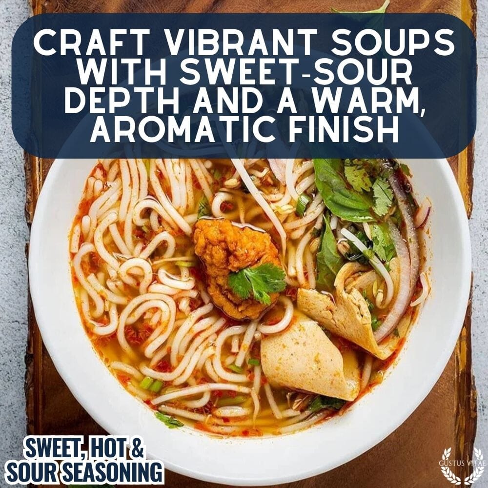 Sweet, Hot, & Sour Seasoning - Image 4