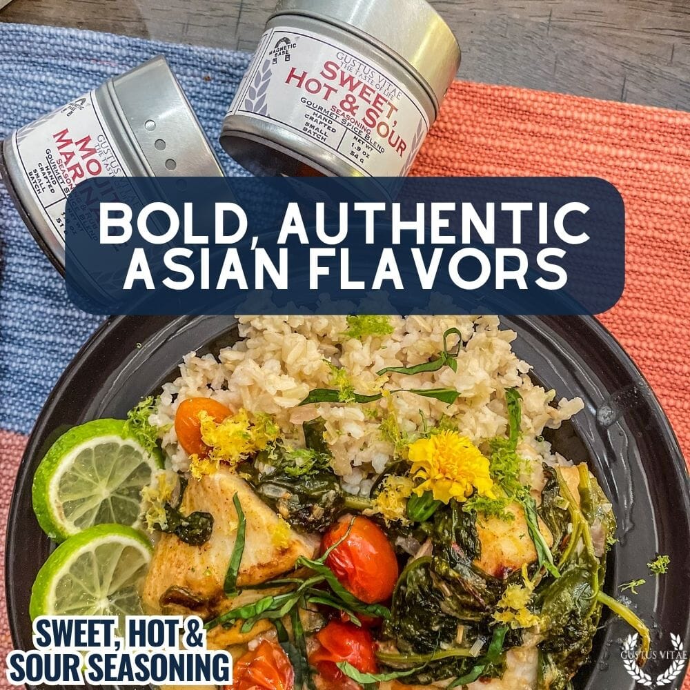 Sweet, Hot, & Sour Seasoning - Image 2