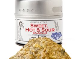 Sweet, Hot, & Sour Seasoning