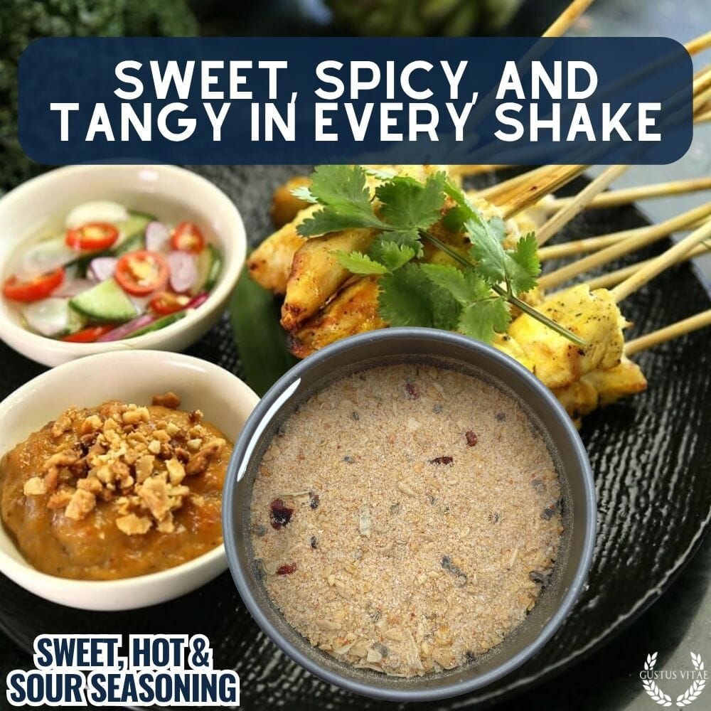 Sweet, Hot, & Sour Seasoning - Image 3