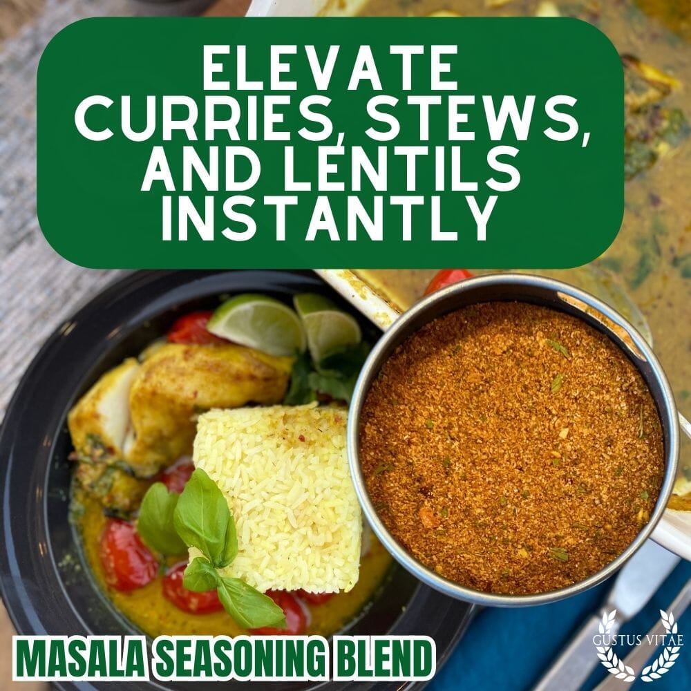 Taste of India: Masala Seasoning Blend - Image 3