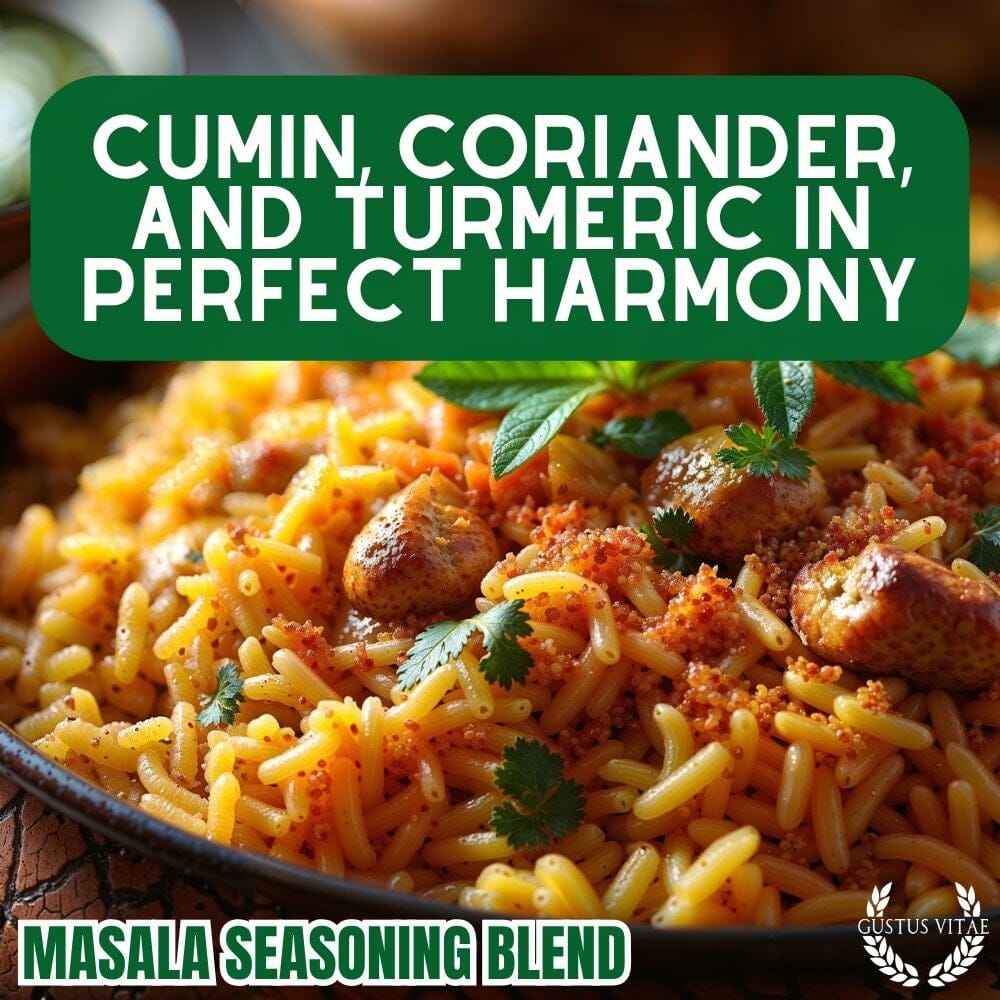 Taste of India: Masala Seasoning Blend - Image 4