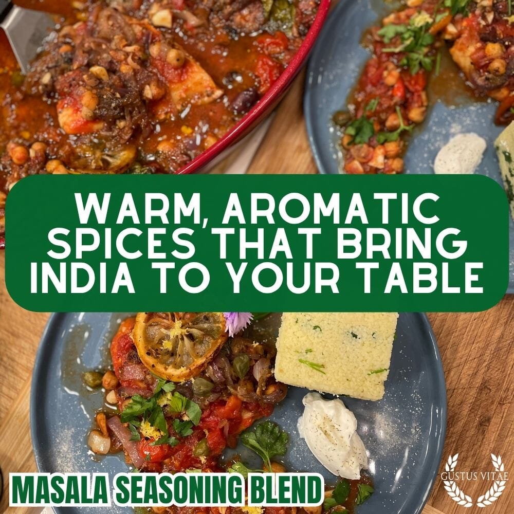 Taste of India: Masala Seasoning Blend - Image 5