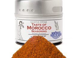 Taste of Morocco