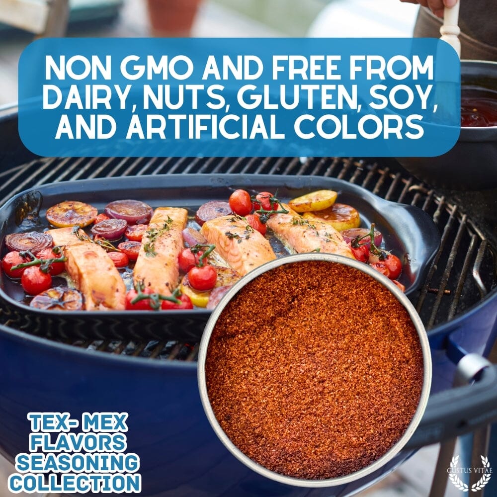 Tex-Mex Flavors Seasoning Collection - Image 4