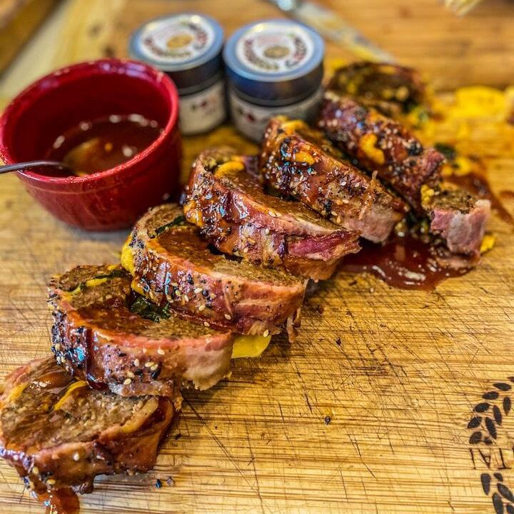 The Perfect Gift - 8 Pack Of Gourmet Seasonings - Image 4