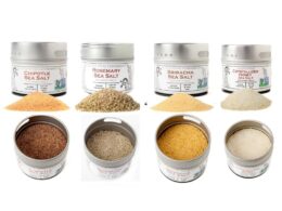 The Perfect Year Round Gift Set - 4 Tins