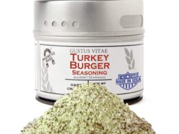 Turkey Burger Seasoning