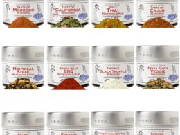 Ultimate BBQ & Grilling Seasonings - 12 Pack Collection