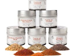 Ultimate Gourmet BBQ Collection - 6 Tins