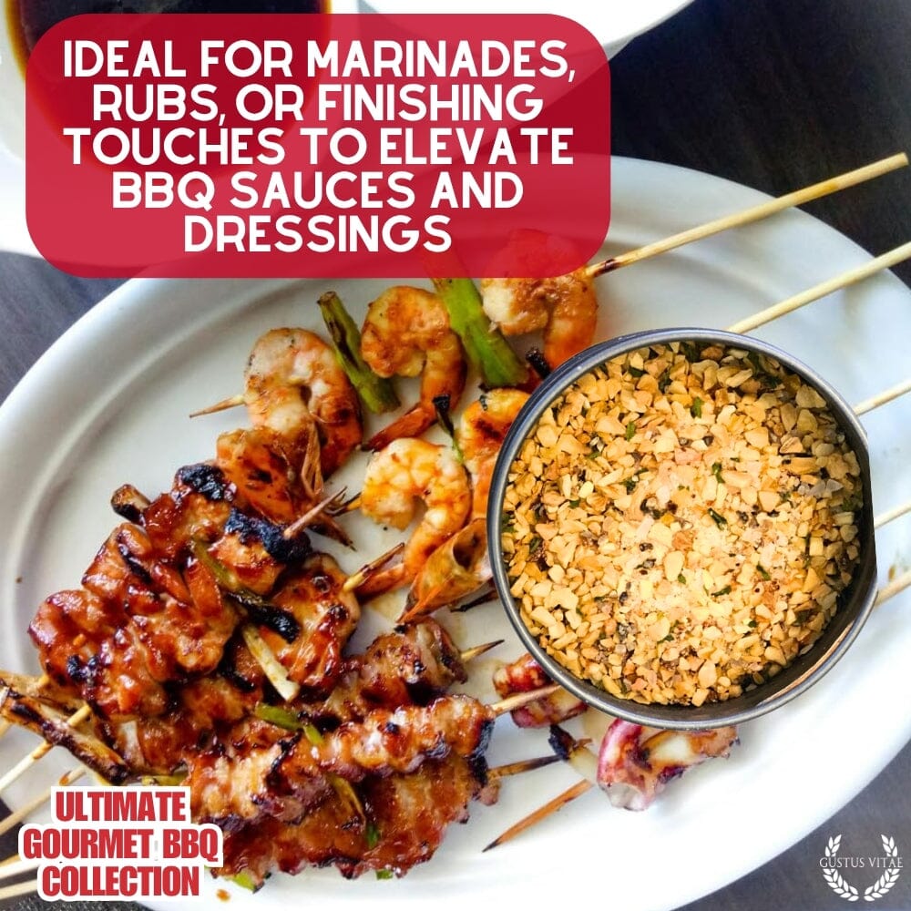 Ultimate Gourmet BBQ Collection - 6 Tins - Image 4