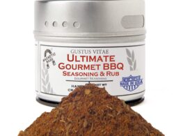 Ultimate Gourmet BBQ Rub