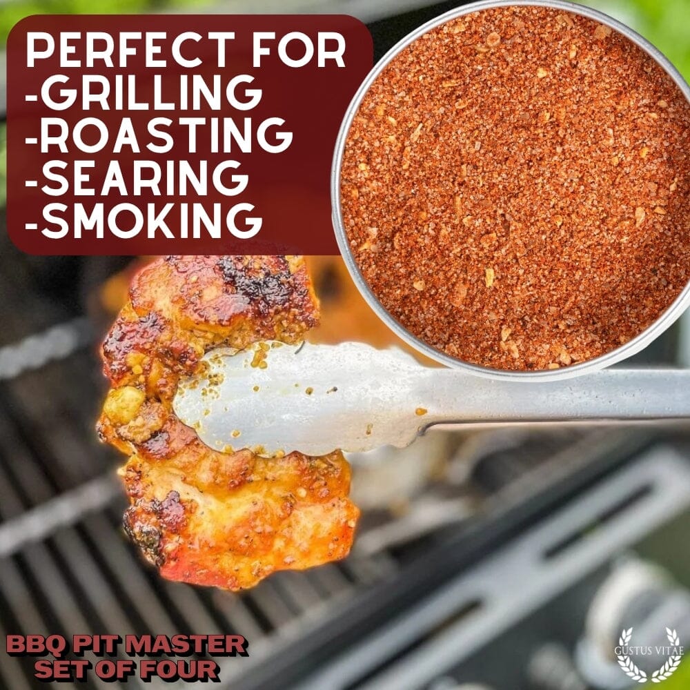 BBQ Pit Master | Set of 4 - Image 5