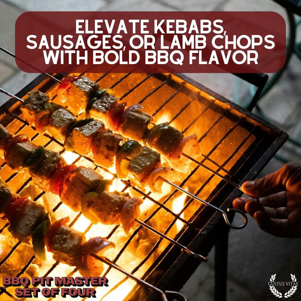 BBQ Pit Master | Set of 4 - Image 4