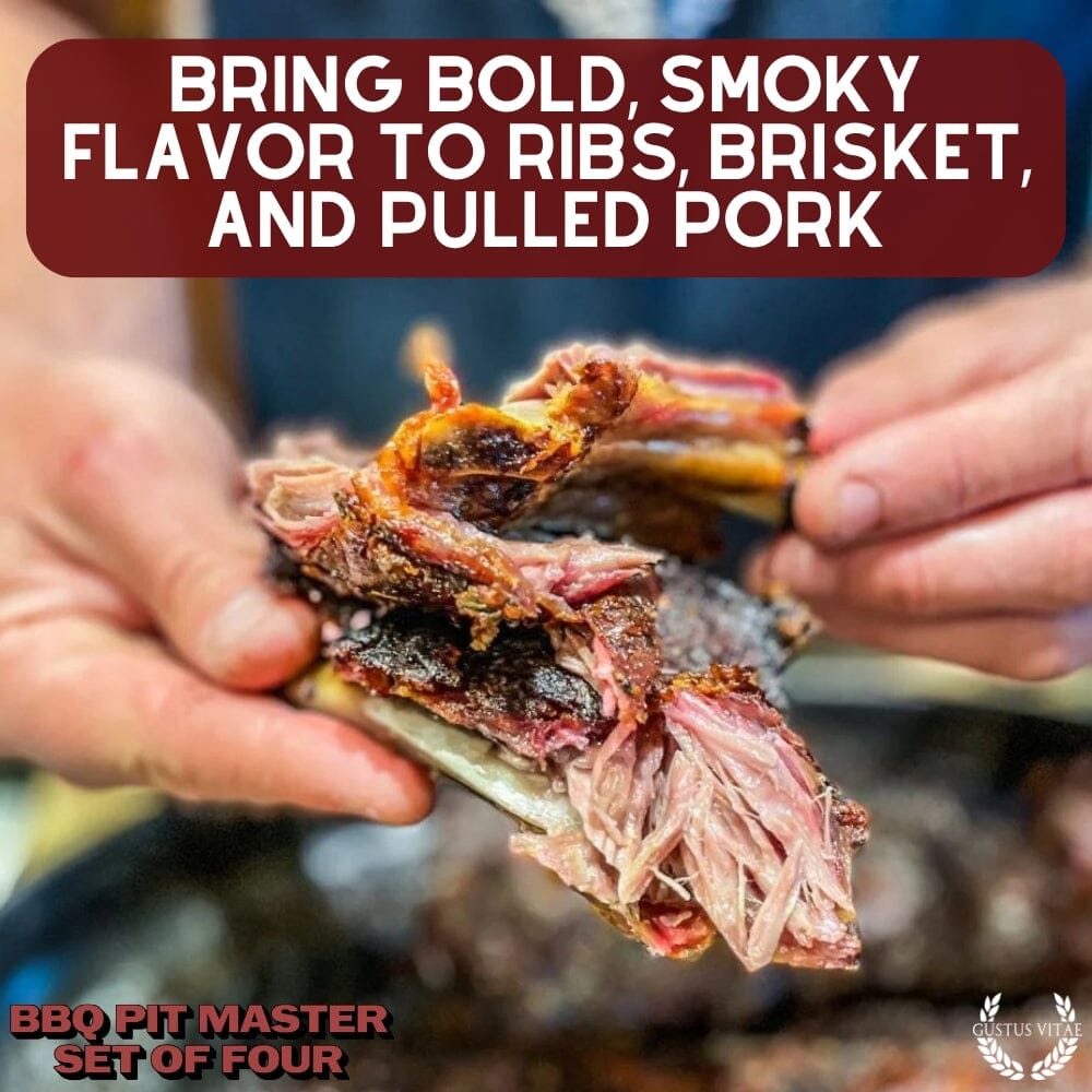 BBQ Pit Master | Set of 4 - Image 3