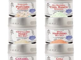 Ultimate Popcorn Seasoning Set - Six Pack