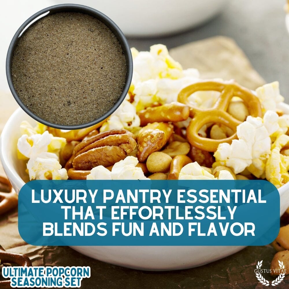 Ultimate Popcorn Seasoning Set - Six Pack - Image 3