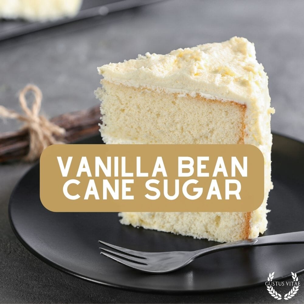 Vanilla Bean Cane Sugar - Image 2
