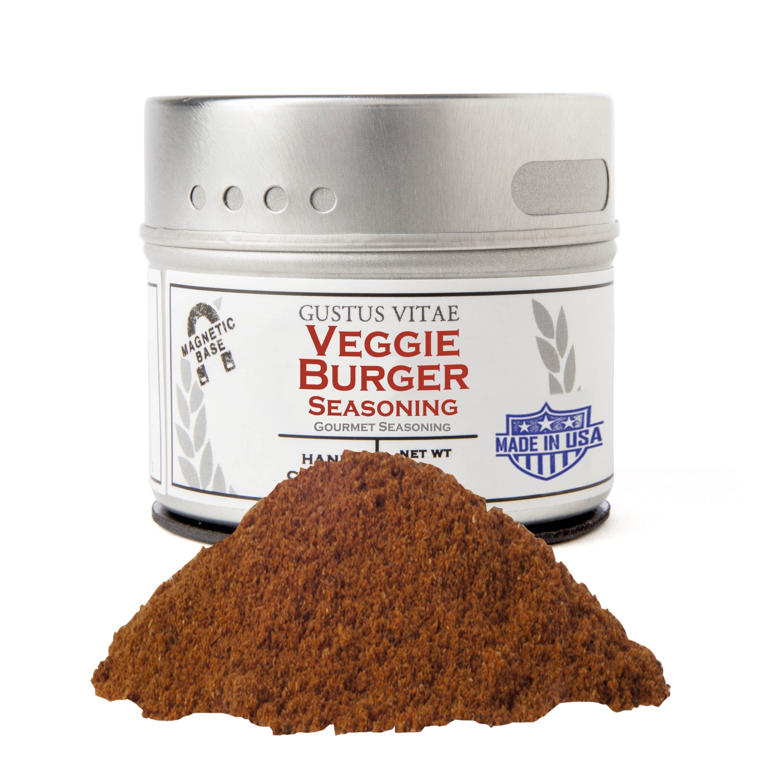 Veggie Burger Seasoning