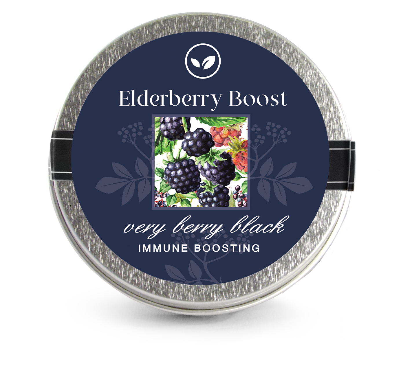 Elderberry Mini Teas - Image 2