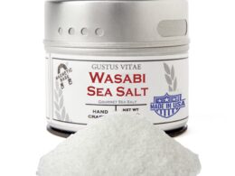 Wasabi Sea Salt