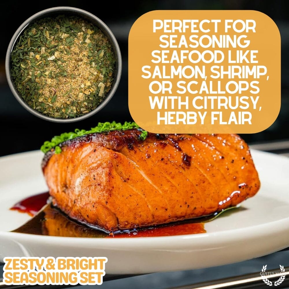Zesty & Bright Seasoning Set - Image 2