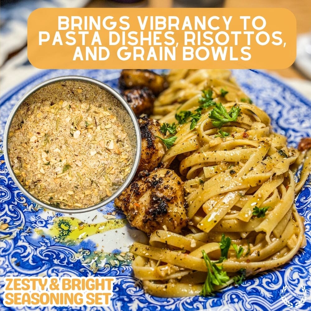 Zesty & Bright Seasoning Set - Image 4