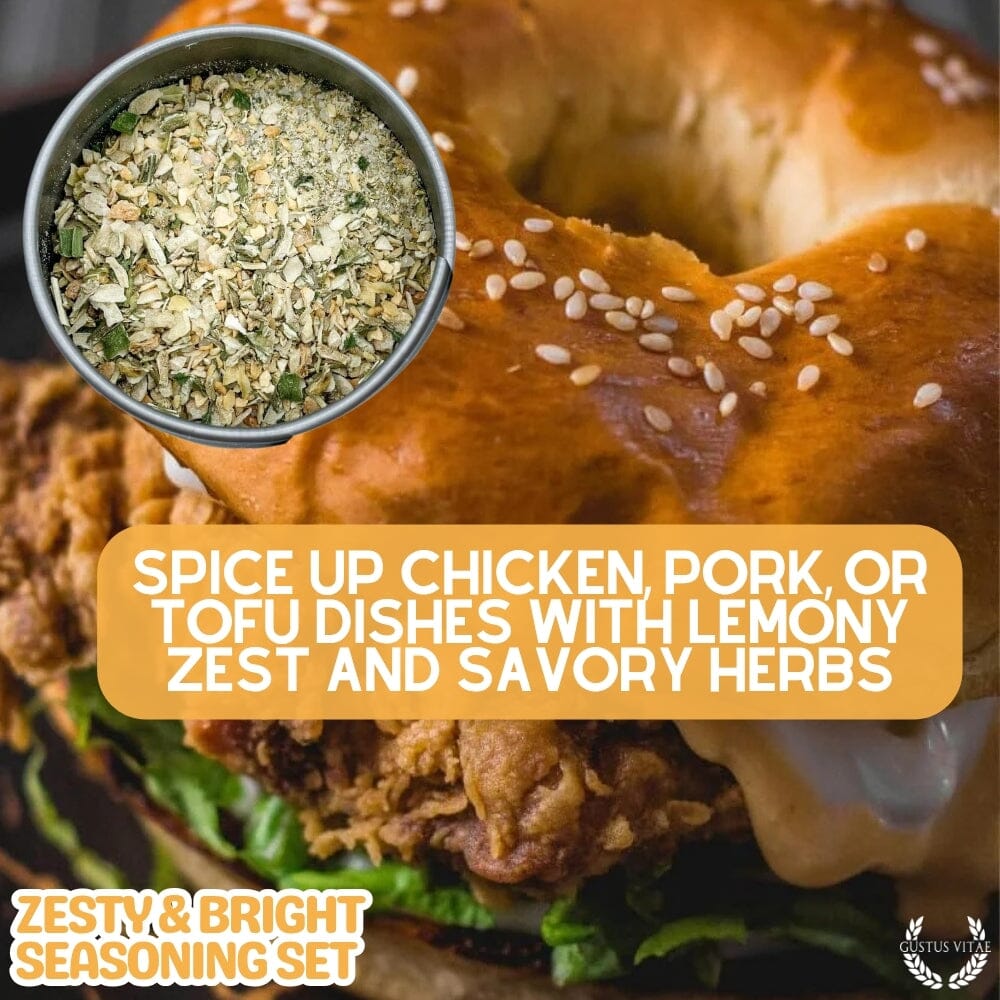 Zesty & Bright Seasoning Set - Image 3