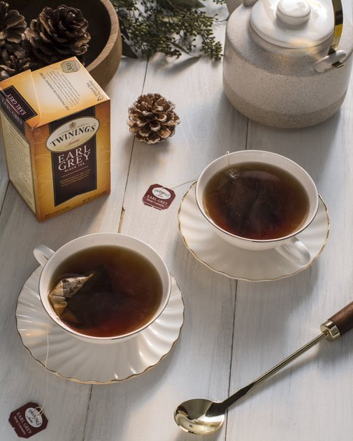 Twinings Earl Grey Tea 20 Tea Bags (Pack of 6 Boxes) - Image 12