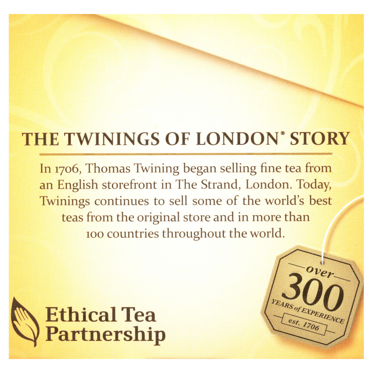 Twinings Earl Grey Tea 20 Tea Bags (Pack of 6 Boxes) - Image 10