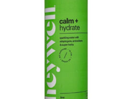 HEY SPRK CLM HYDRT LIME (12x12.00)
