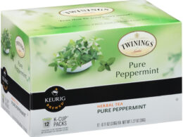 Twinings Kcup Peppermint (6x12 CT)