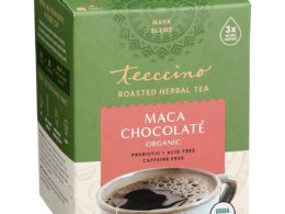 Teeccino Chocolate Coffee Ssrv (6x10BAG )