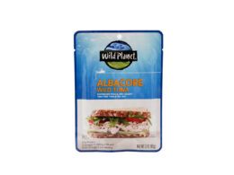 W P WILD ALBCR TUNA ( 24 X 3 OZ   )