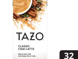 Tazo Teas Chai Spiced Black (6x32 Oz)