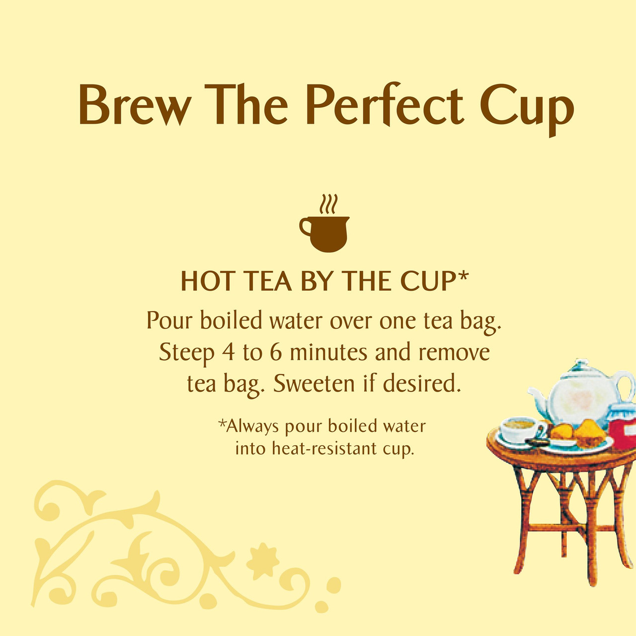 Celestial Seasonings Honey Vanilla Chamomile Herbal Tea 20 Tea Bags (Pack of 6 Boxes) - Image 10