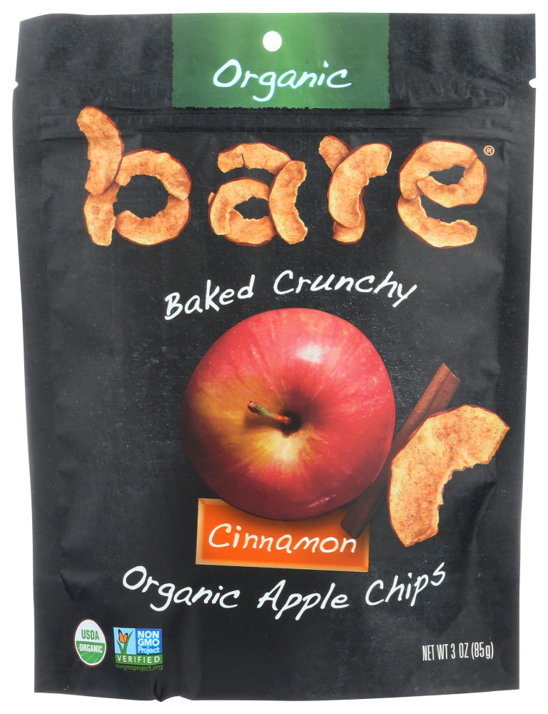 OG1 BARE FRT CINN APPLE ( 12 X 3 OZ )