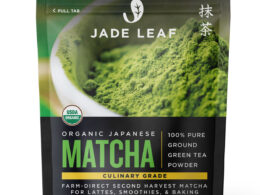 Jadeleaf Organic Culinary Grade Japanese Matcha 0.7 oz (Pack of 8)
