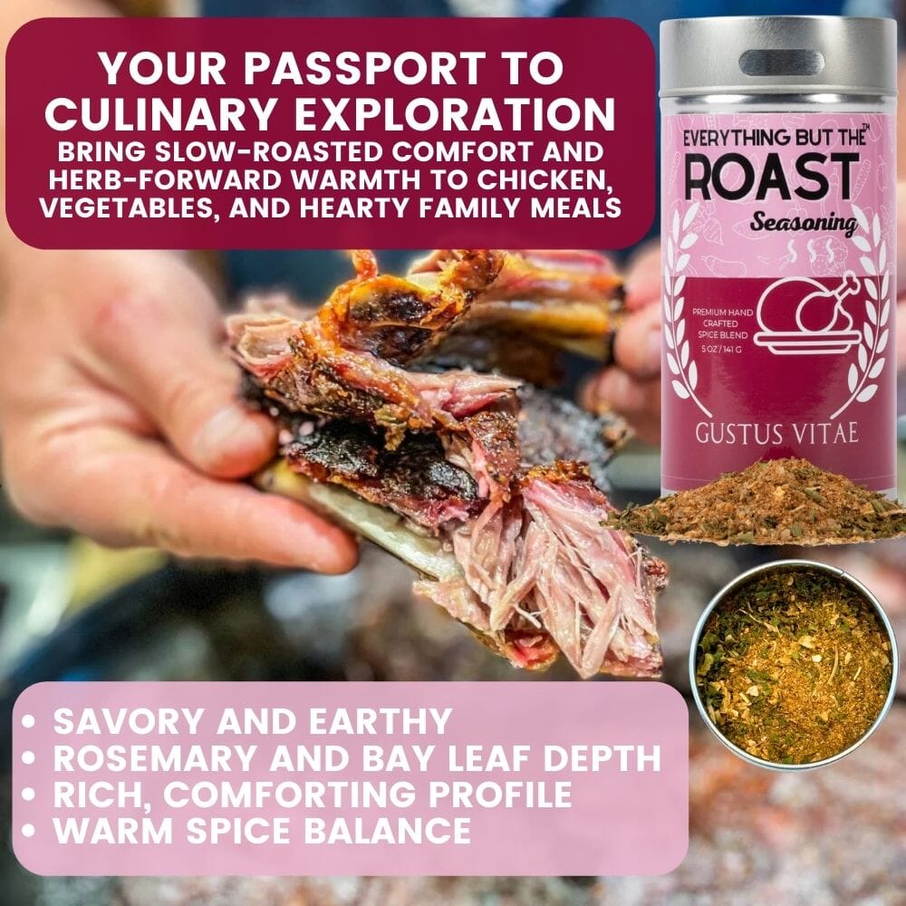 Best for Chicken Seasonings | Set of 6 XL Tins - Image 5