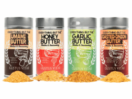 Better Than Butter Seasonings | Set of 4 XL Tins