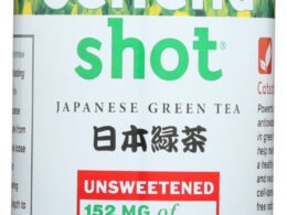 Ito En Sencha Shot Japanese Green Tea (30x6.4 Oz)
