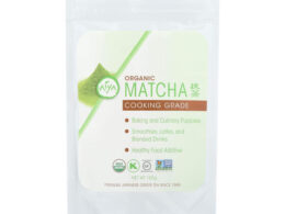 Organic Cooking Grade Matcha 100 gm (Pack of 6)