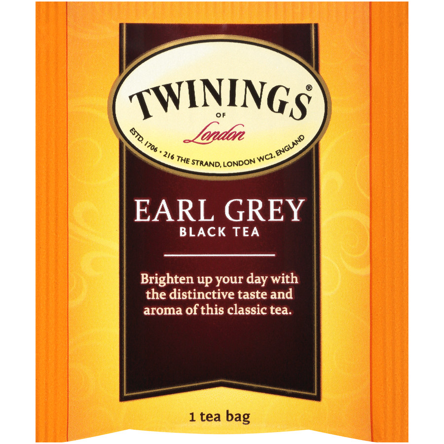 Twinings Earl Grey Tea 20 Tea Bags (Pack of 6 Boxes) - Image 13