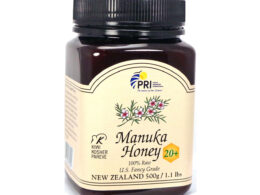 PRI MANUKA HONEY20+ ( 1 X 1.1 LB   )