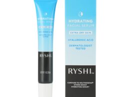 Hydrating Facial Serum – Deep Moisture for Extra Dry Skin | With Hyaluronic Acid | 1 oz (28 g)