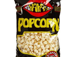 YA POPCORN W/SALT ( 12 X 7 OZ   )