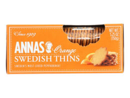Anna's Orange Thins (12x5.25Oz)