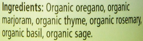 Frontier Herb Organic Saltless Italian Season (1x.64 Oz) - Image 2