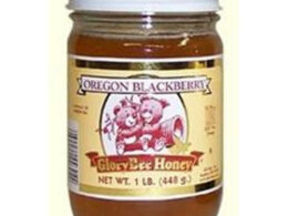 Glorybee Aunt Patty's Northwest Blackberry, Raw (6x18Oz)