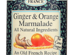 St. Dalfour Ginger Orange 100% Fruit Conserve (6x10 Oz)